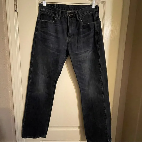 Mens Levi’s 505 32x32 - Picture 2 of 5